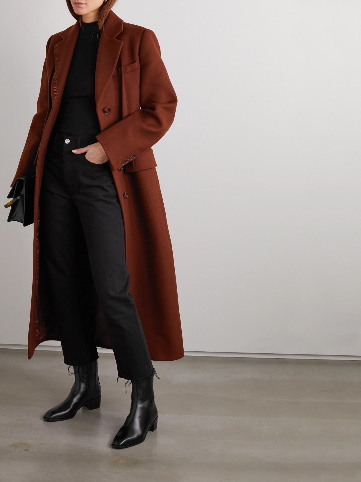 Neil Leather Chelsea Boots - 4
