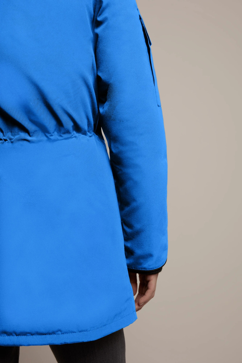 PBI EXPEDITION PARKA FUSION FIT 8