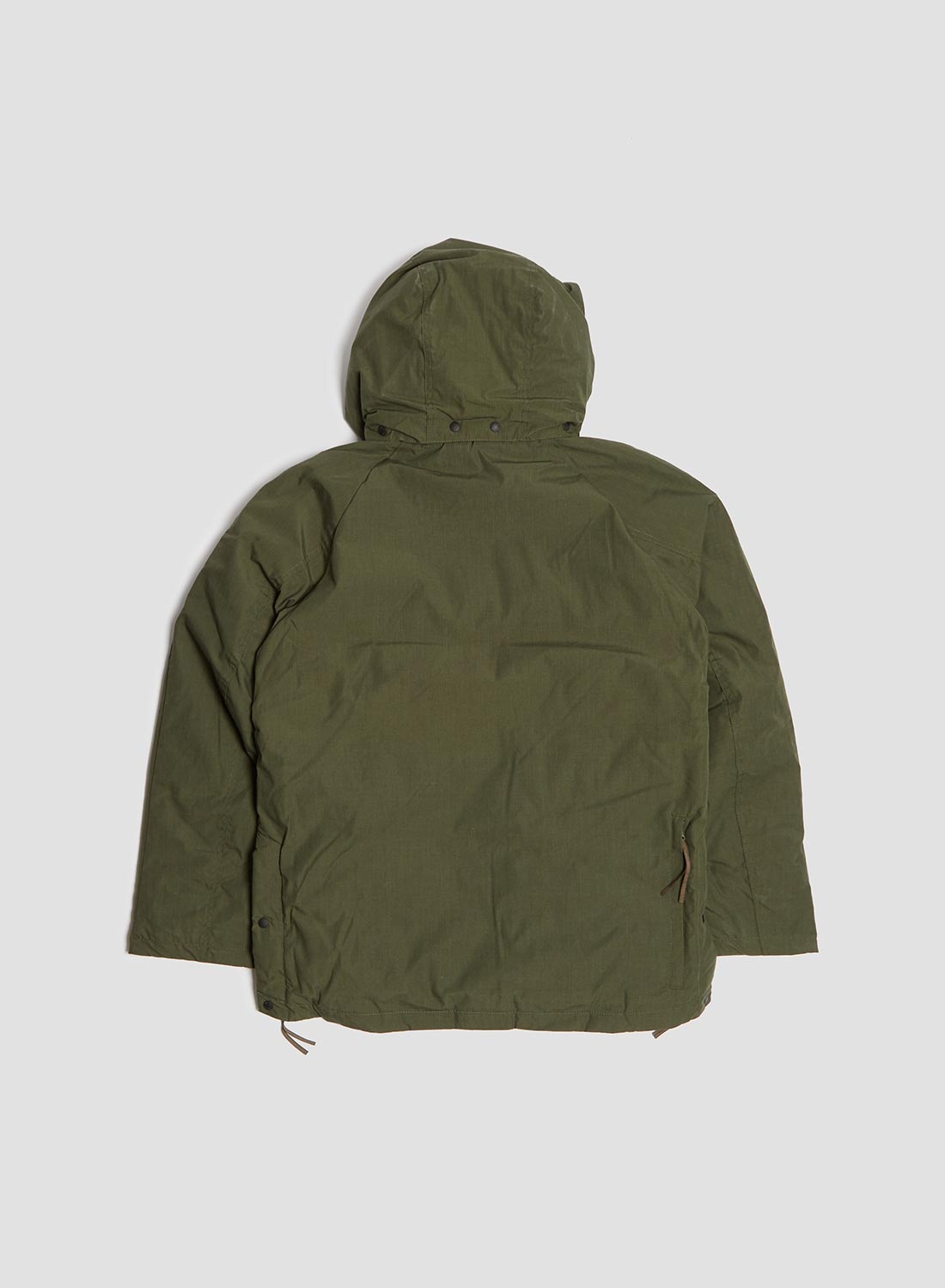 Nanga Hinoc Down Jacket in Khaki - 3