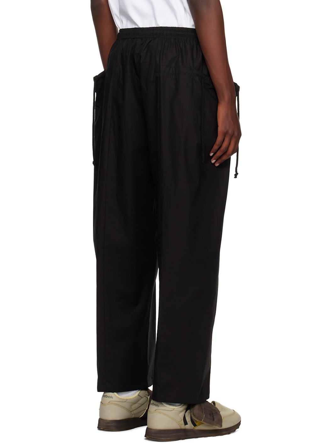 Black Circle Trousers - 3
