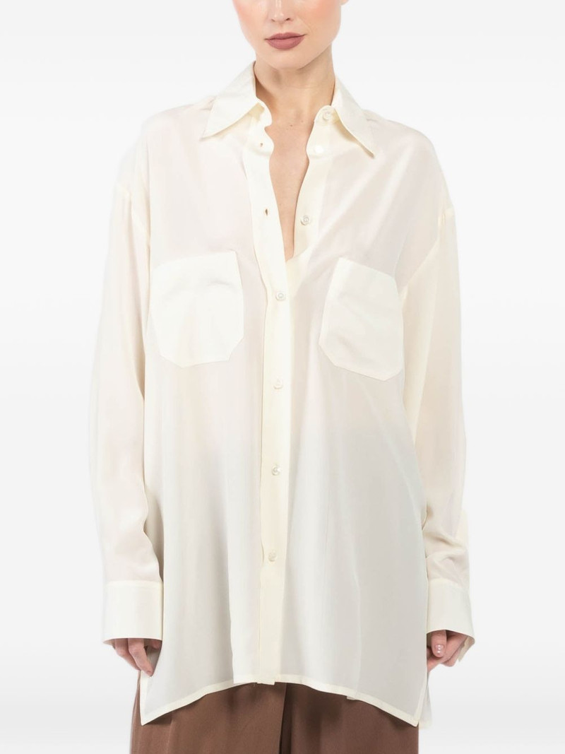 Boyfriend's pocket shirt 1