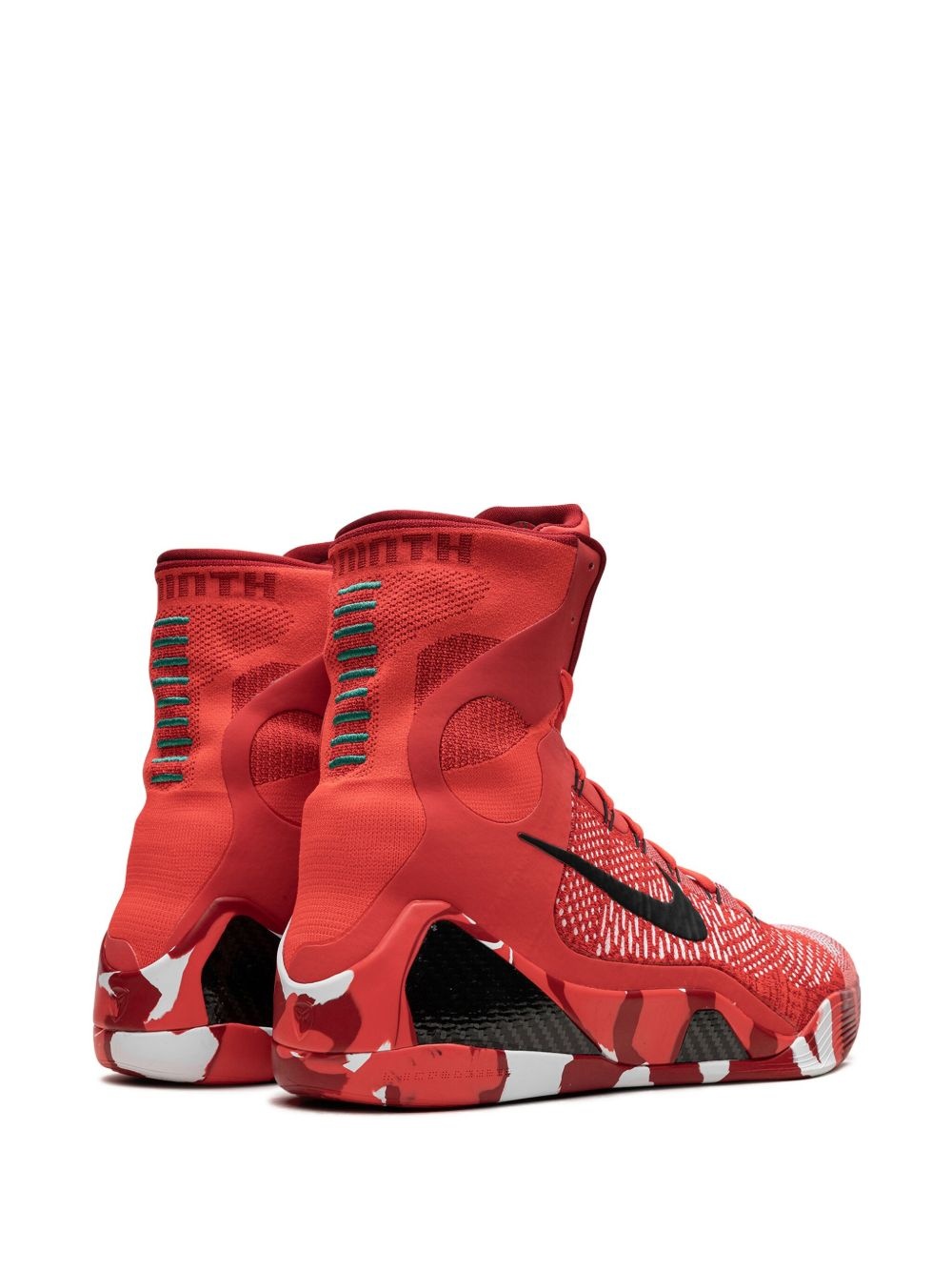 Kobe 9 Elite "Christmas" sneakers - 3