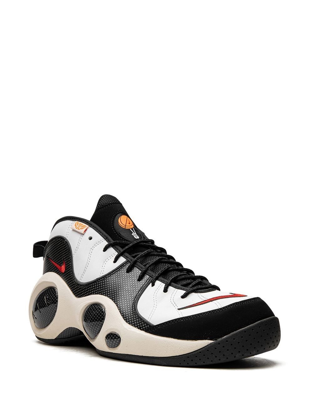 Air Zoom Flight 95 high-top sneakers - 2