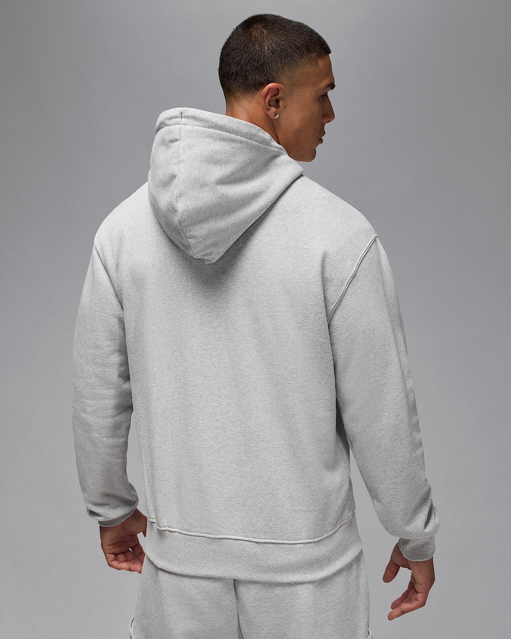 Jordan Flight Fleece Men's Pullover Hoodie - 2