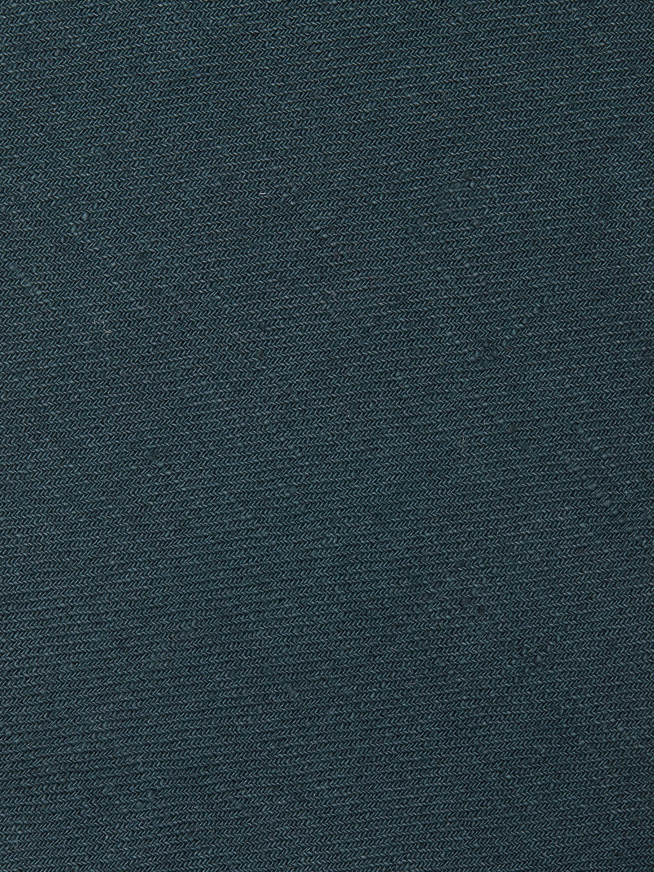 BLUE LINEN TIE - 2