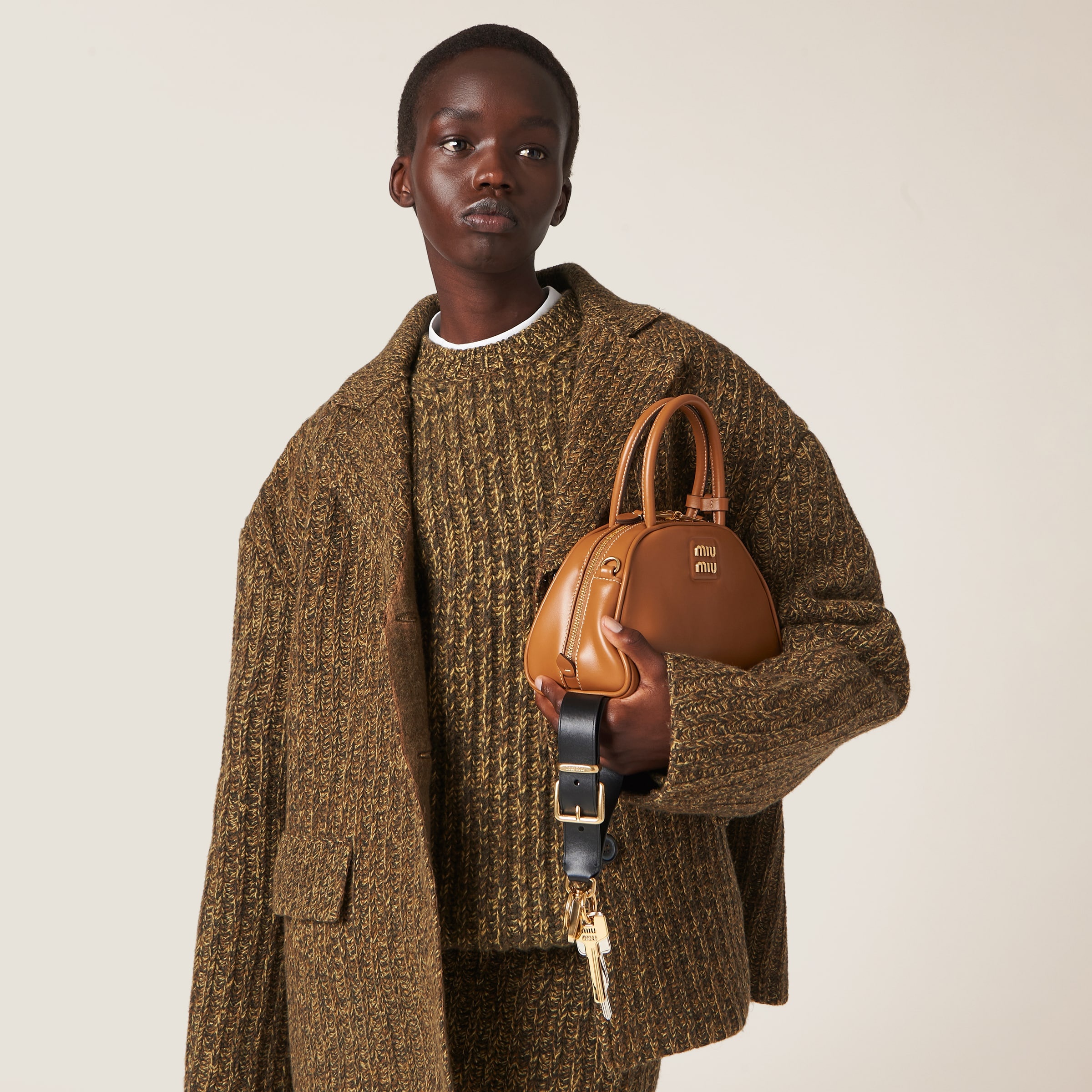 Wool and cashmere sweater - 4