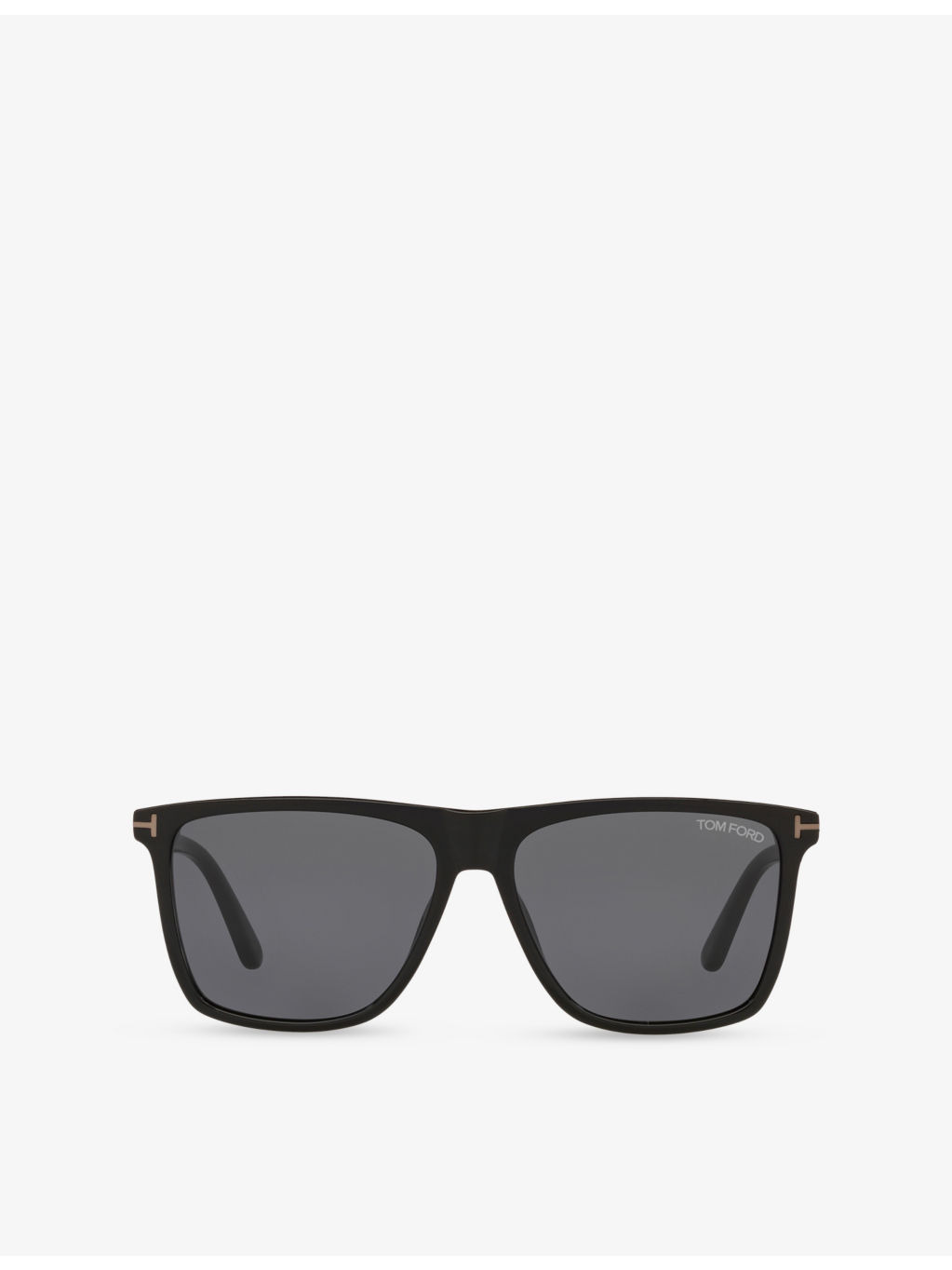 FT0832 59 Square-Frame Acetate Sunglasses - 1