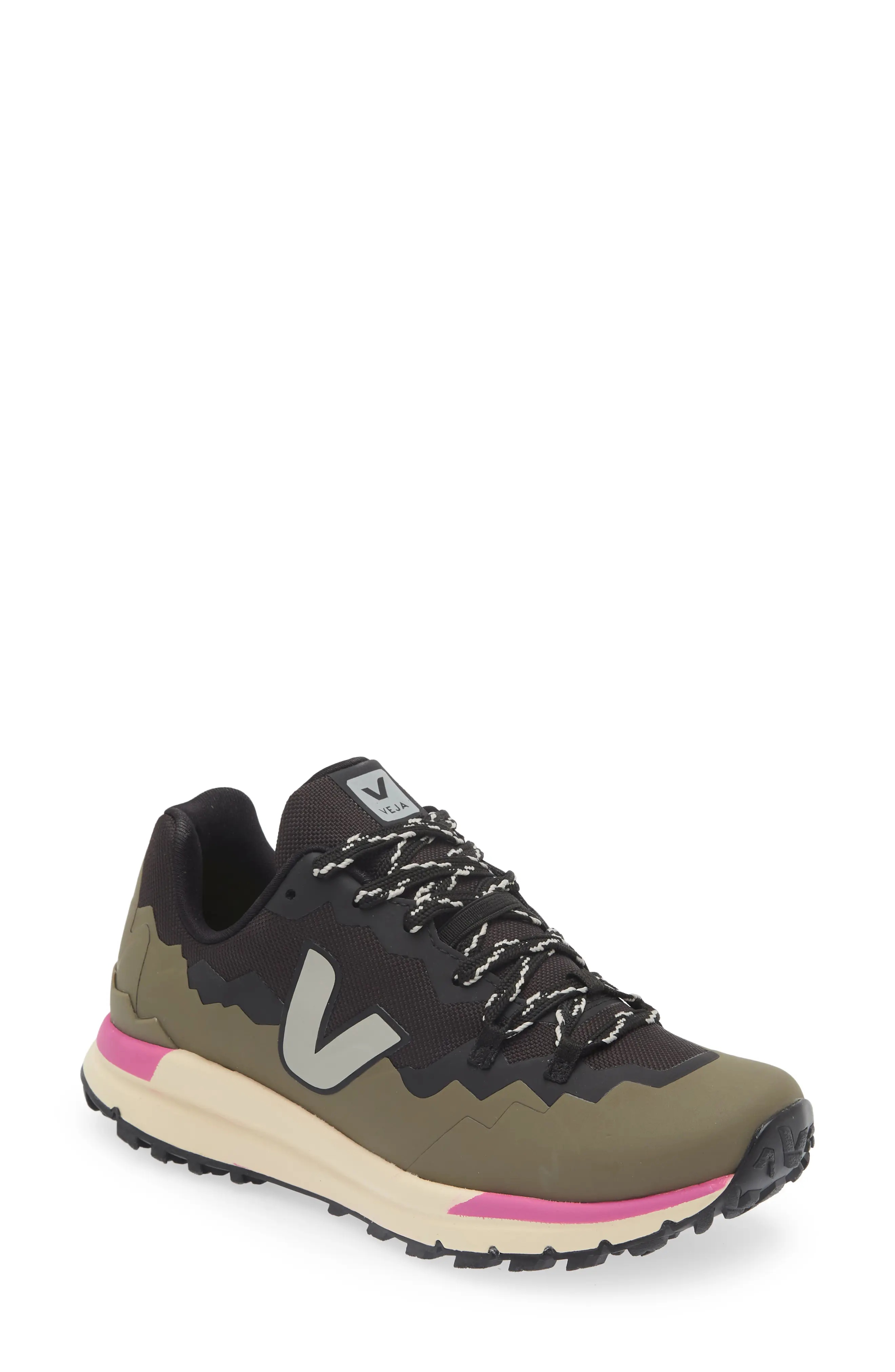 x Fitz Roy Trek Water Repellent Trail Sneaker - 1