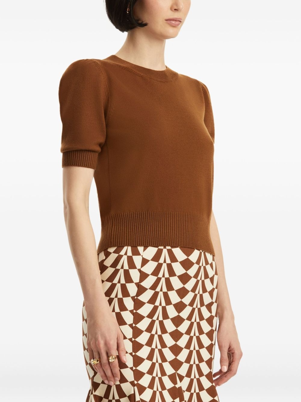 virgin wool jumper - 4