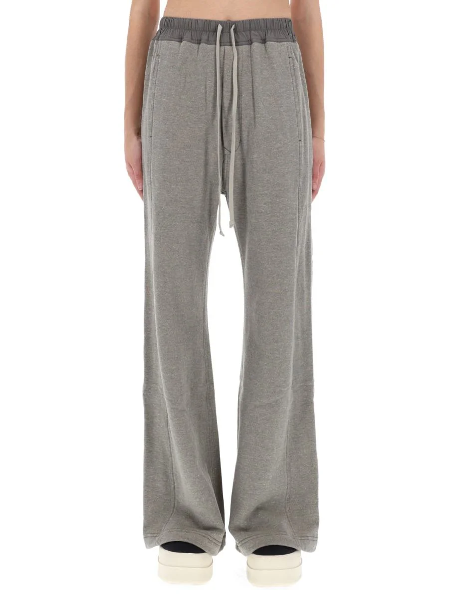 Rick Owens Drkshdw Pants "Pusher" - 1
