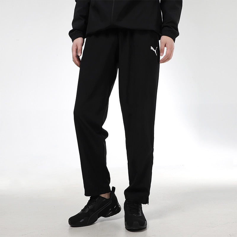 PUMA Teamrise Tracksuit Pants 'Black' 657327-03 - 5