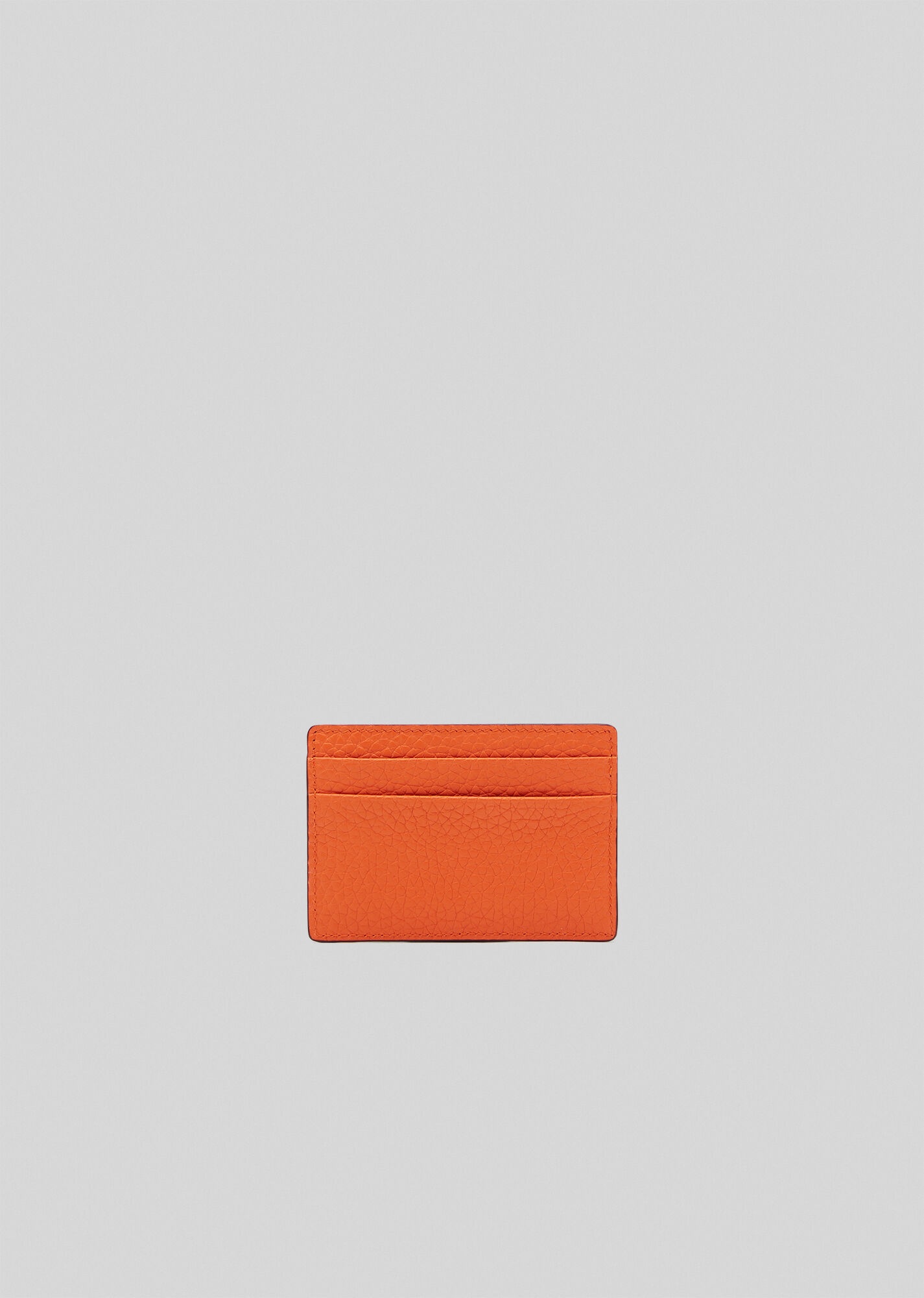 Pop Medusa Leather Card Case - 3