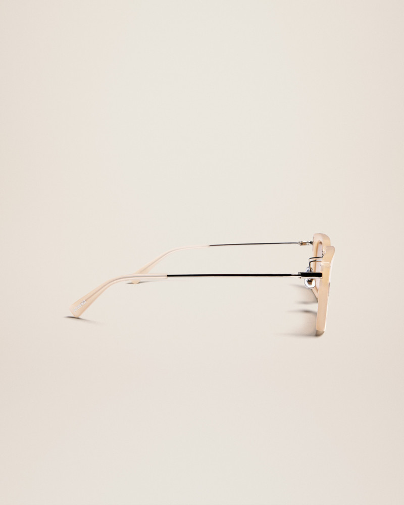 JACQUEMUS Les lunettes Soli outlook