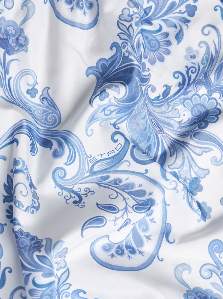 ETRO SUMMER PAISLEY SWIM SHORTS - 7