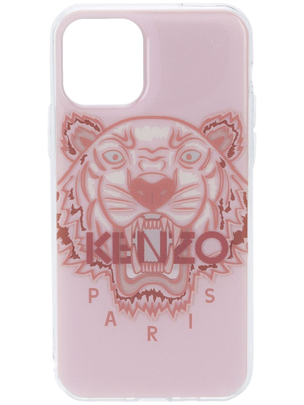 iPhone 11 Pro logo-print case - 1