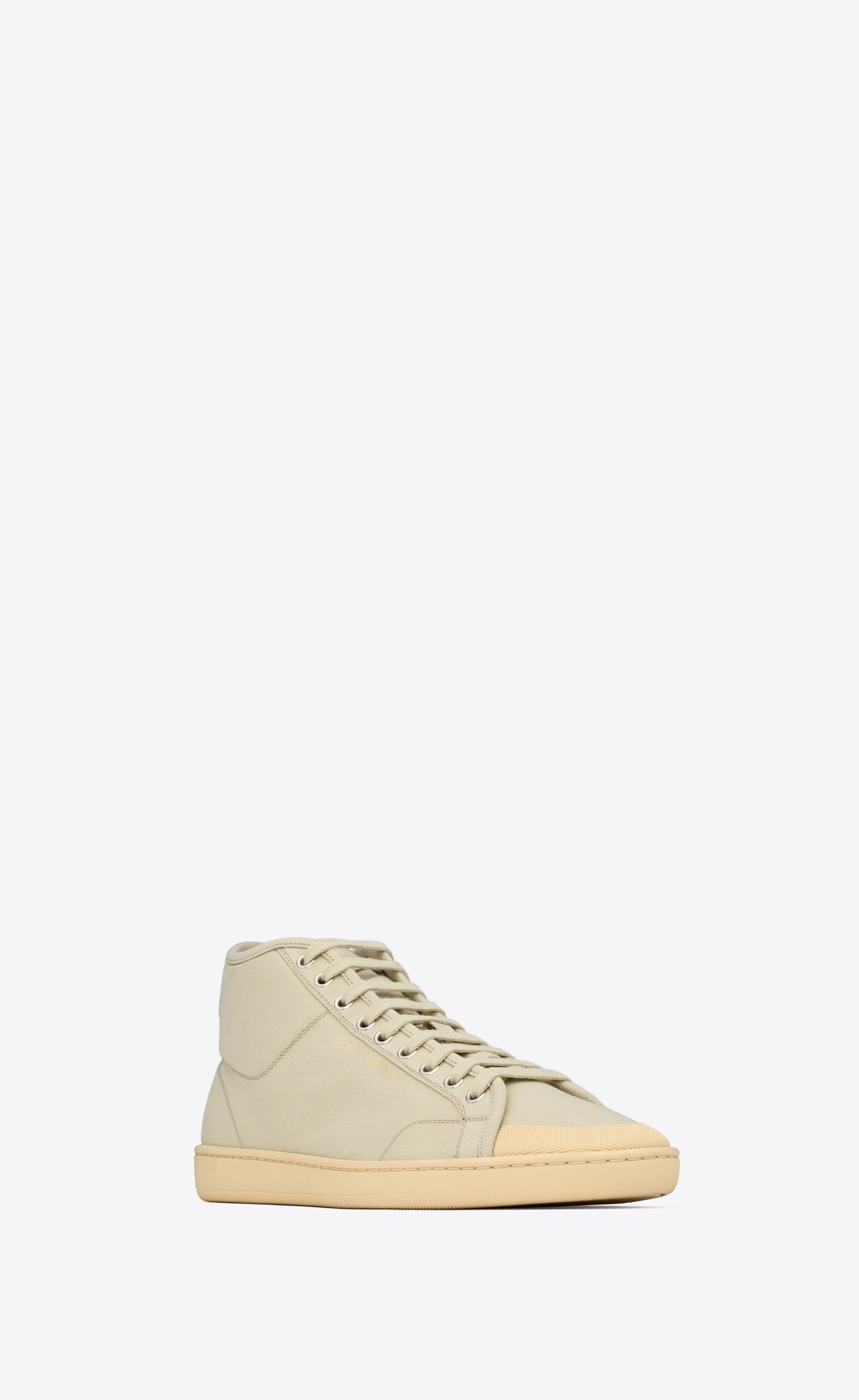 court classic sl/39 sneakers in canvas - 4