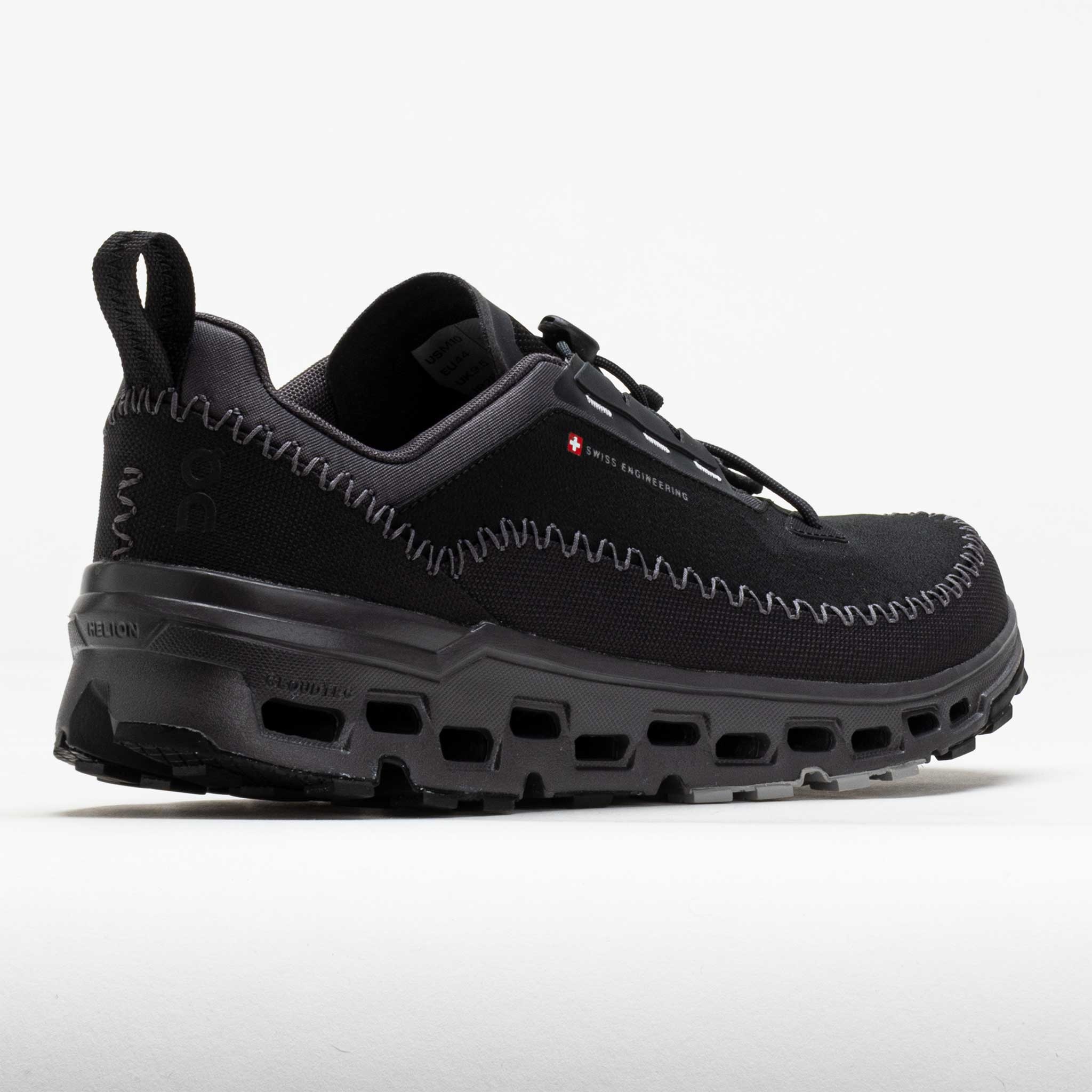 On Cloudaway 2 Men's Black/Eclipse - 6