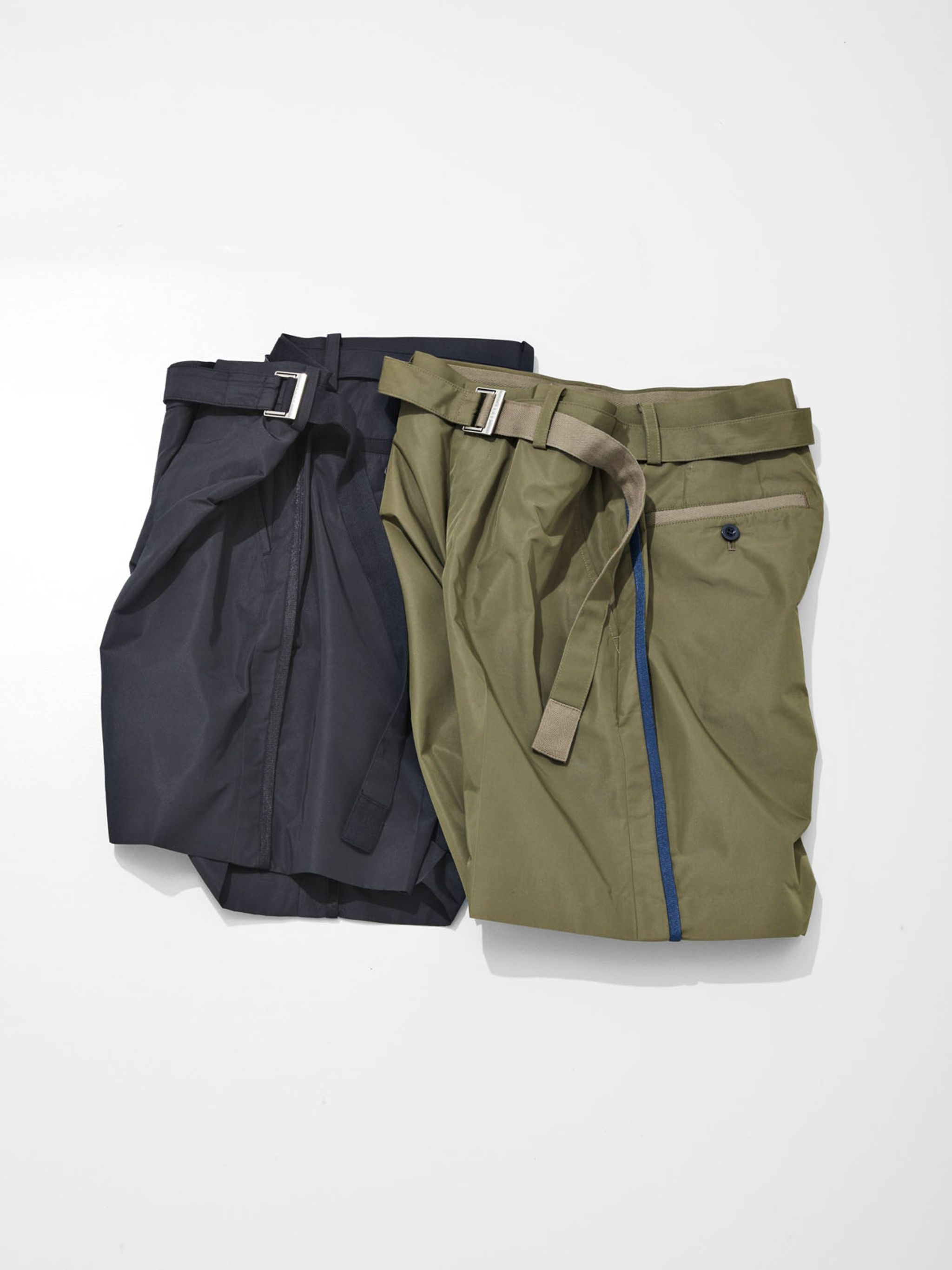 Taffeta Shorts - 4