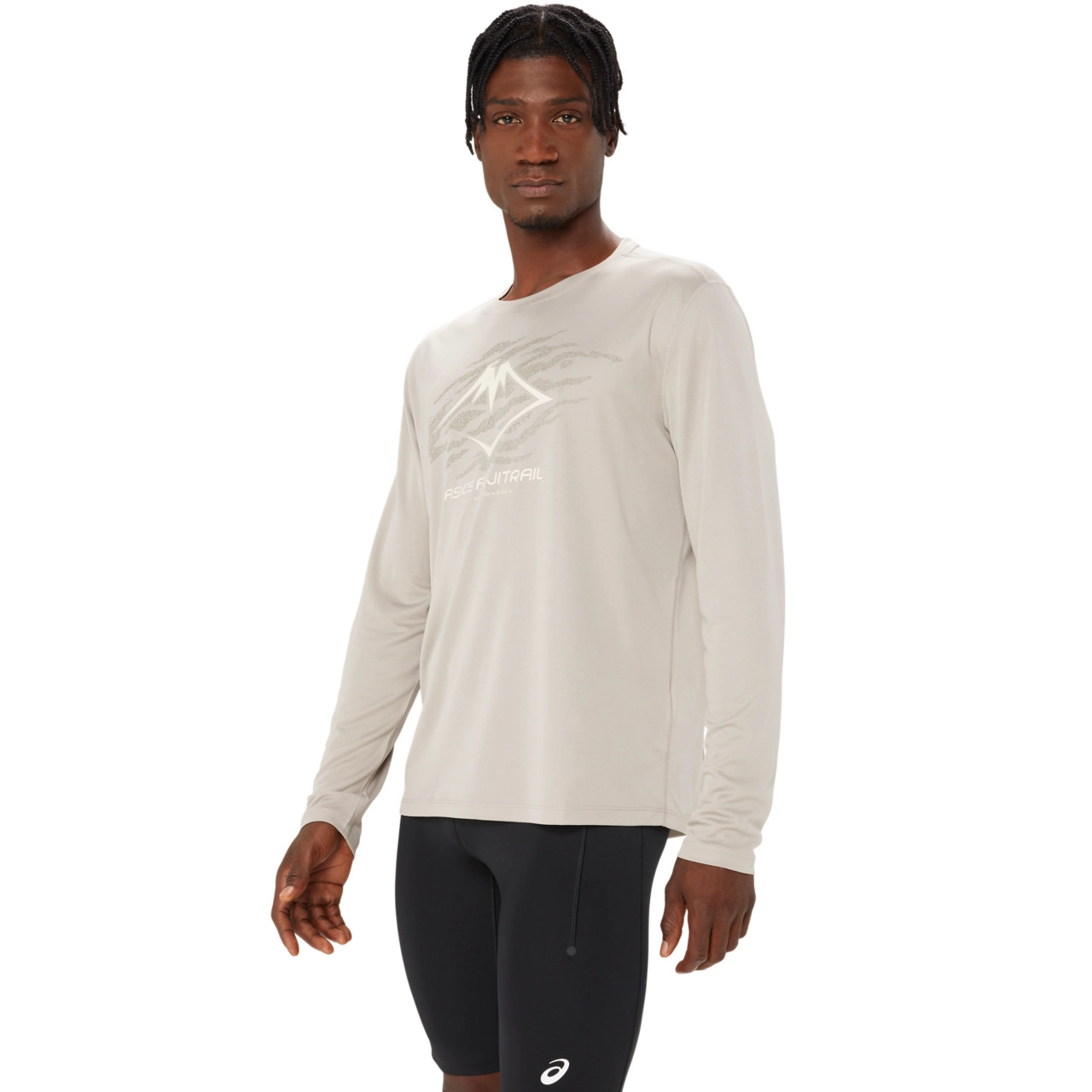 FUJITRAIL LOGO LONG SLEEVE TOP - 3