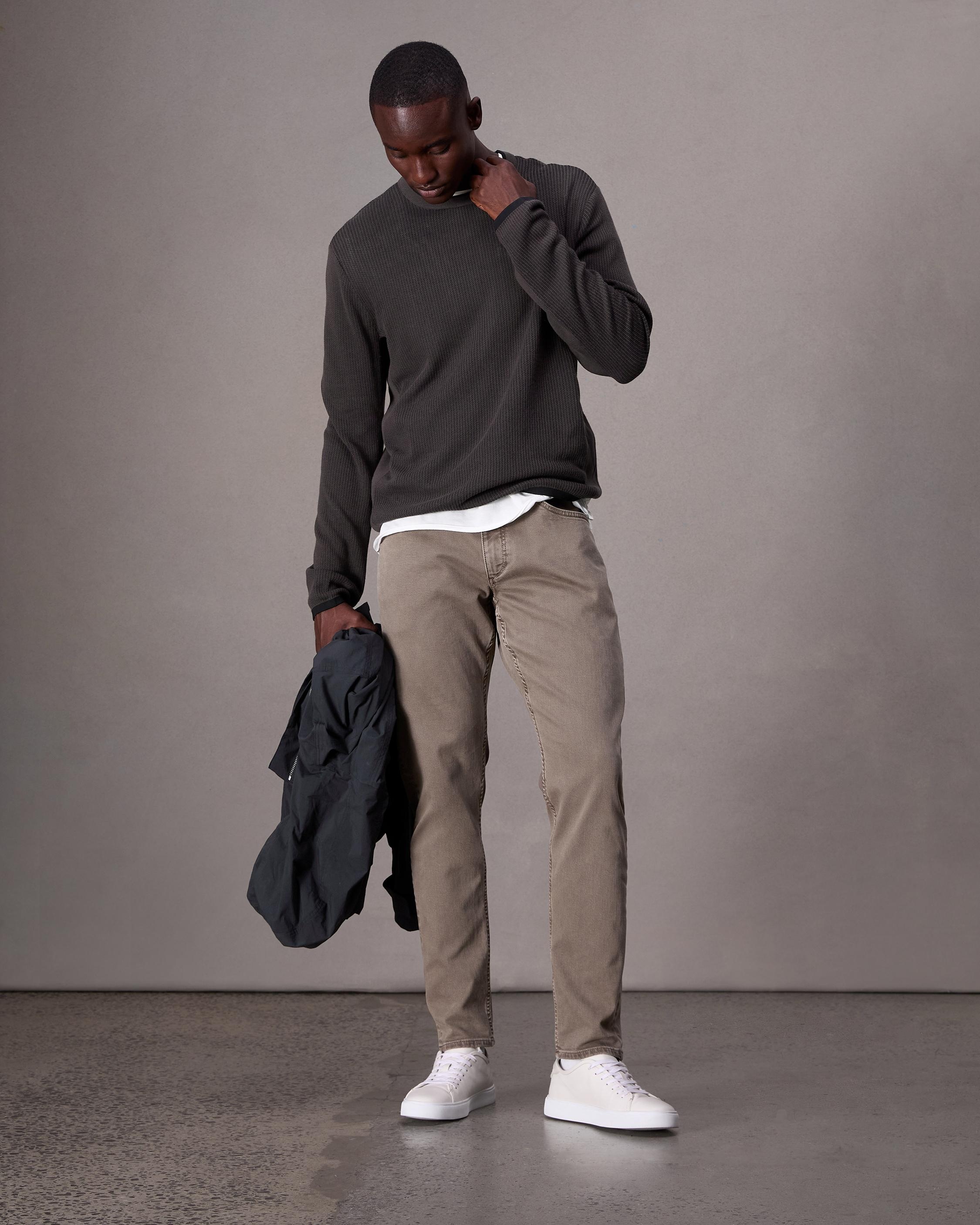 Harvey Cotton Crew - 3