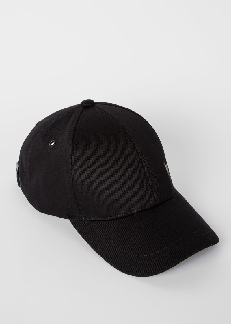 'Zebra' Cap & Leather Wallet Gift Set 3