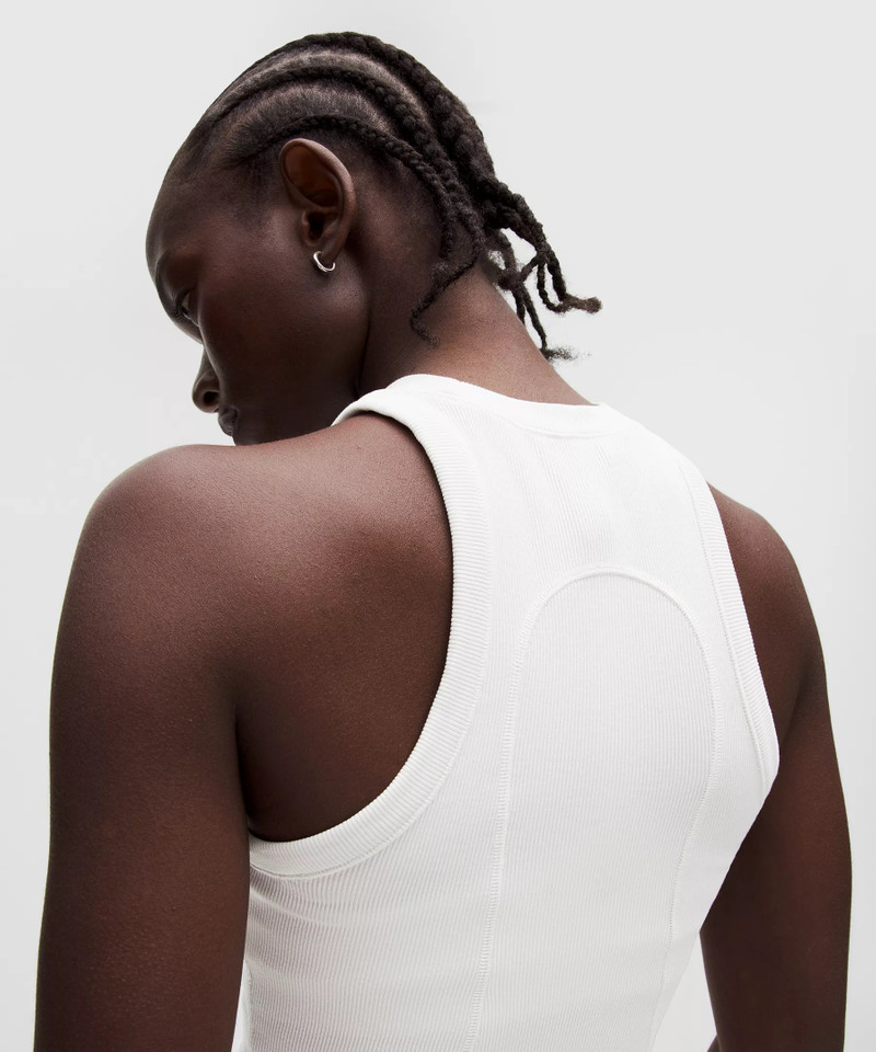 Ribbed Modal Tank Top *SLNSH Collection 5