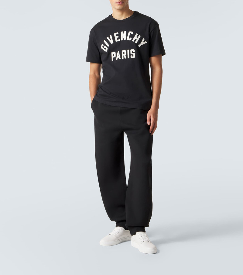 Givenchy Cotton-blend sweatpants outlook
