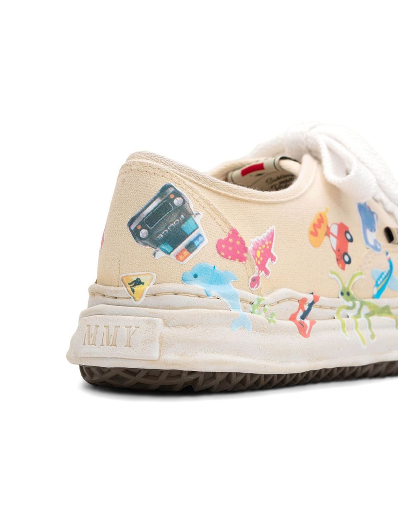 Baker sneakers 6