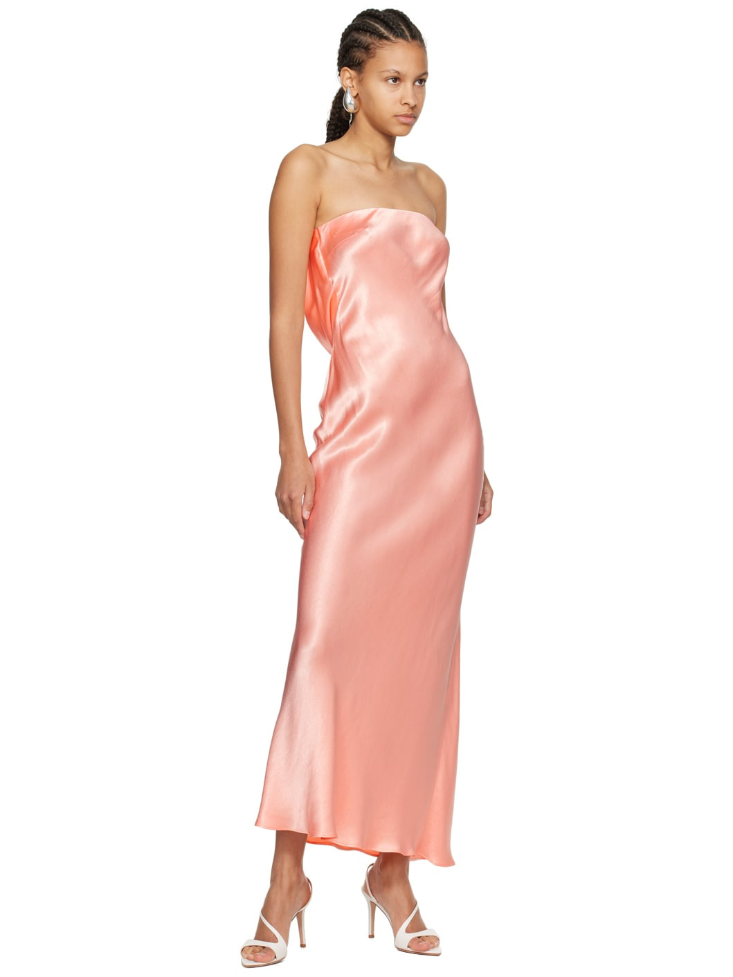 Pink Moondance Maxi Dress - 4