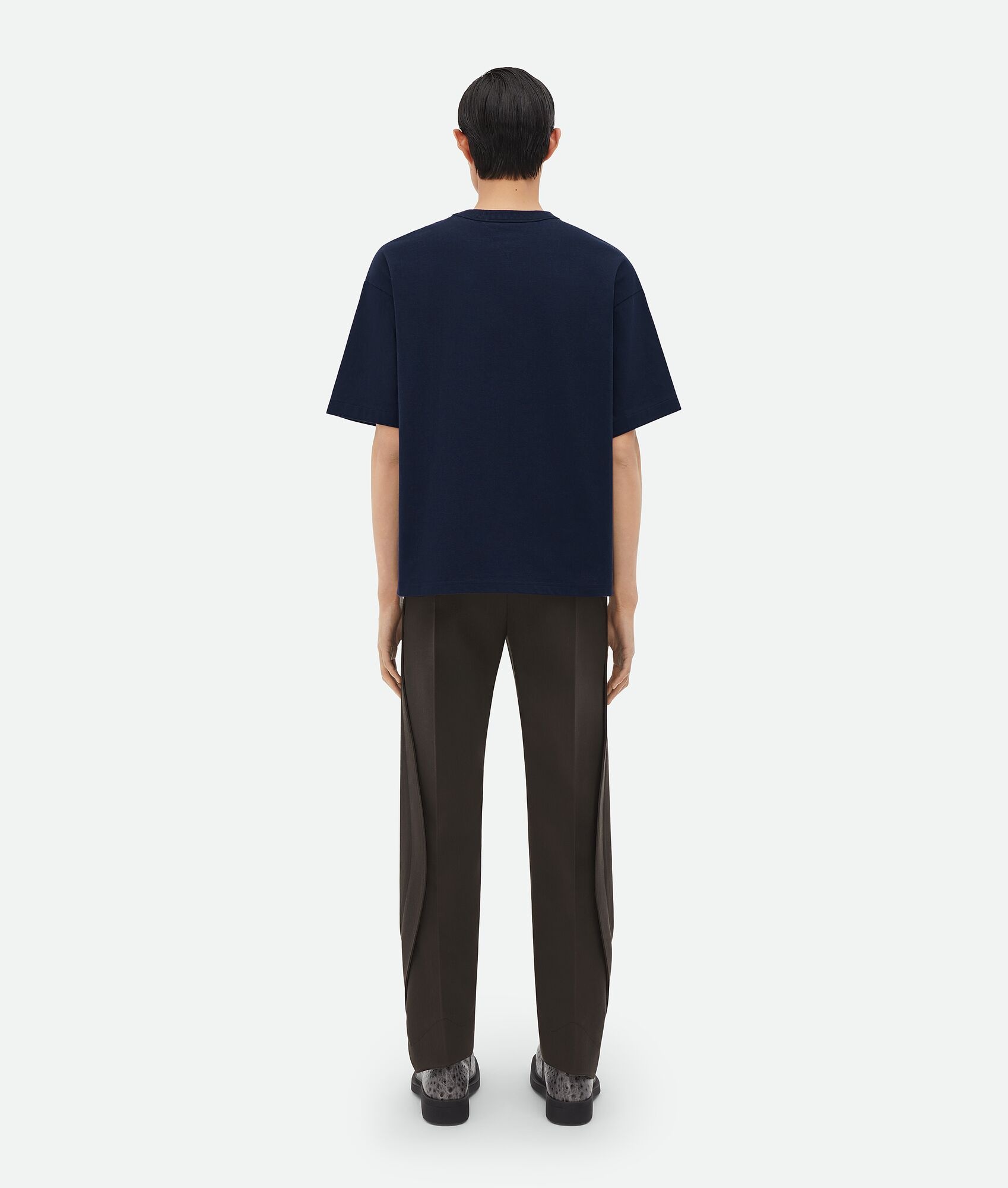 Heavy Jersey Relaxed T-Shirt - 3