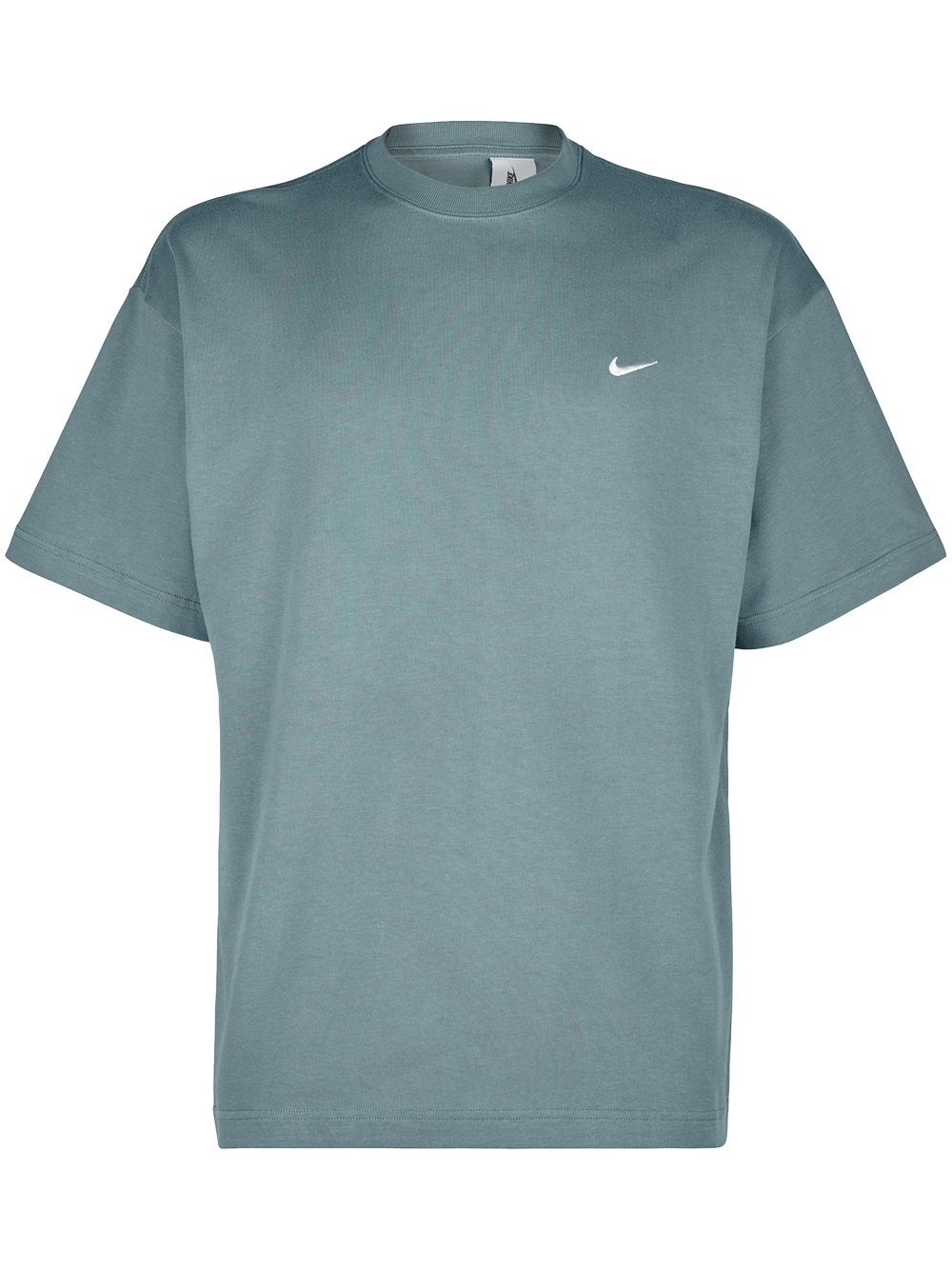 NIKE NRG SOLO SWOOSH SS TEE BLU - 1