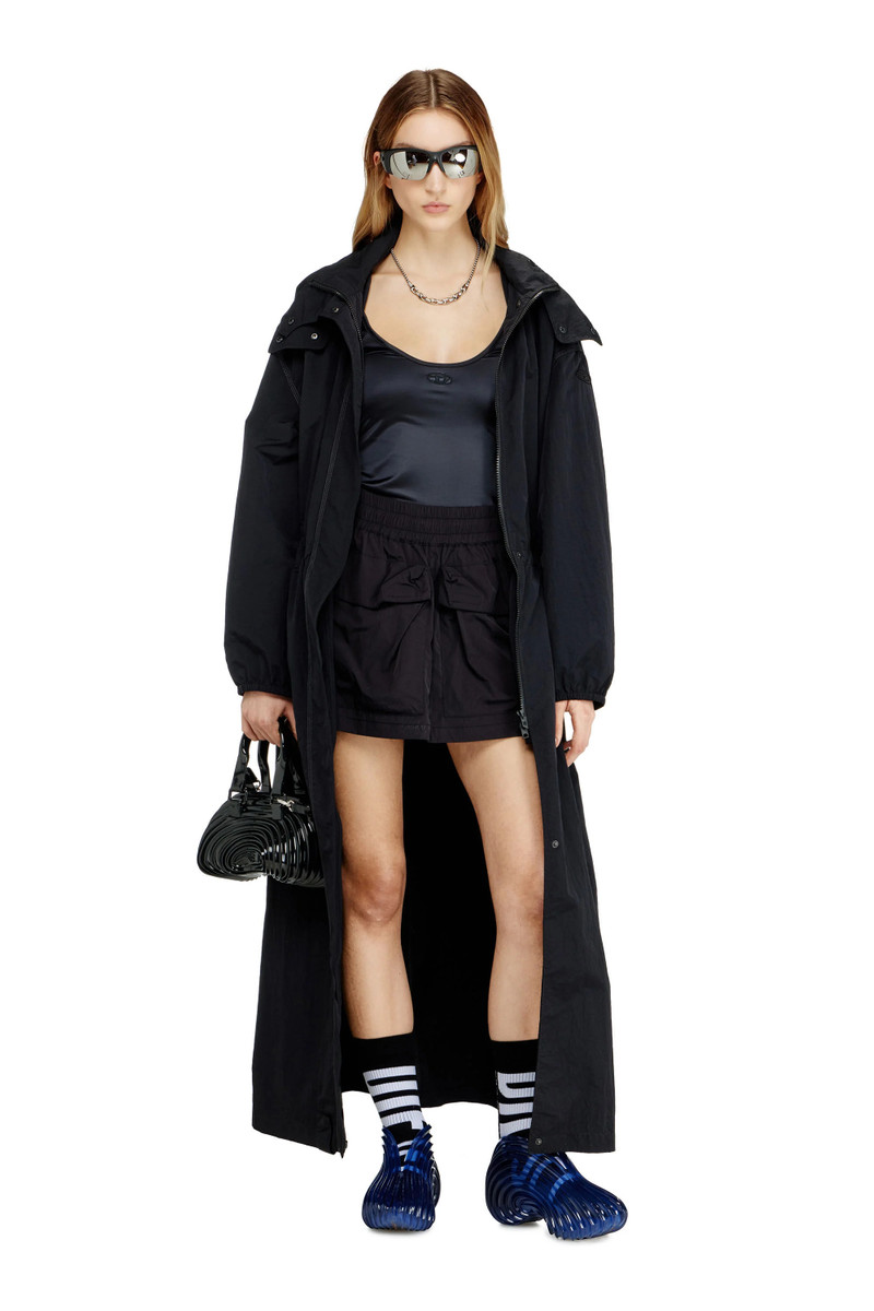Diesel MELISSA QUANTUM SNEAKERS X outlook