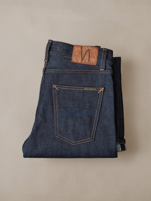 Steady Eddie II Dry Ace Selvage - 4