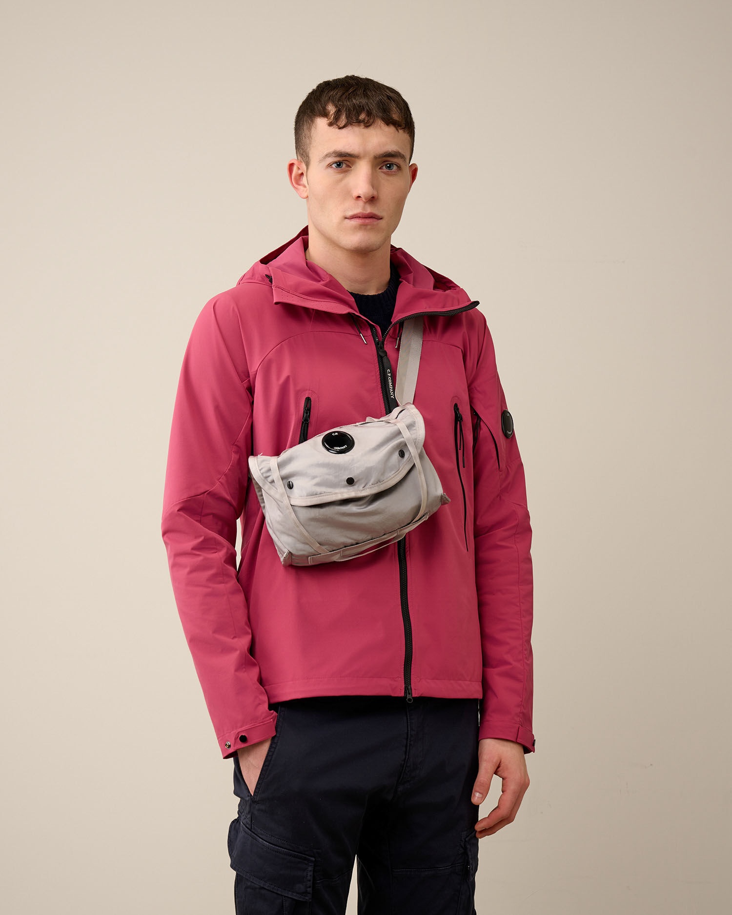 Nylon B Waistband Pack - 2