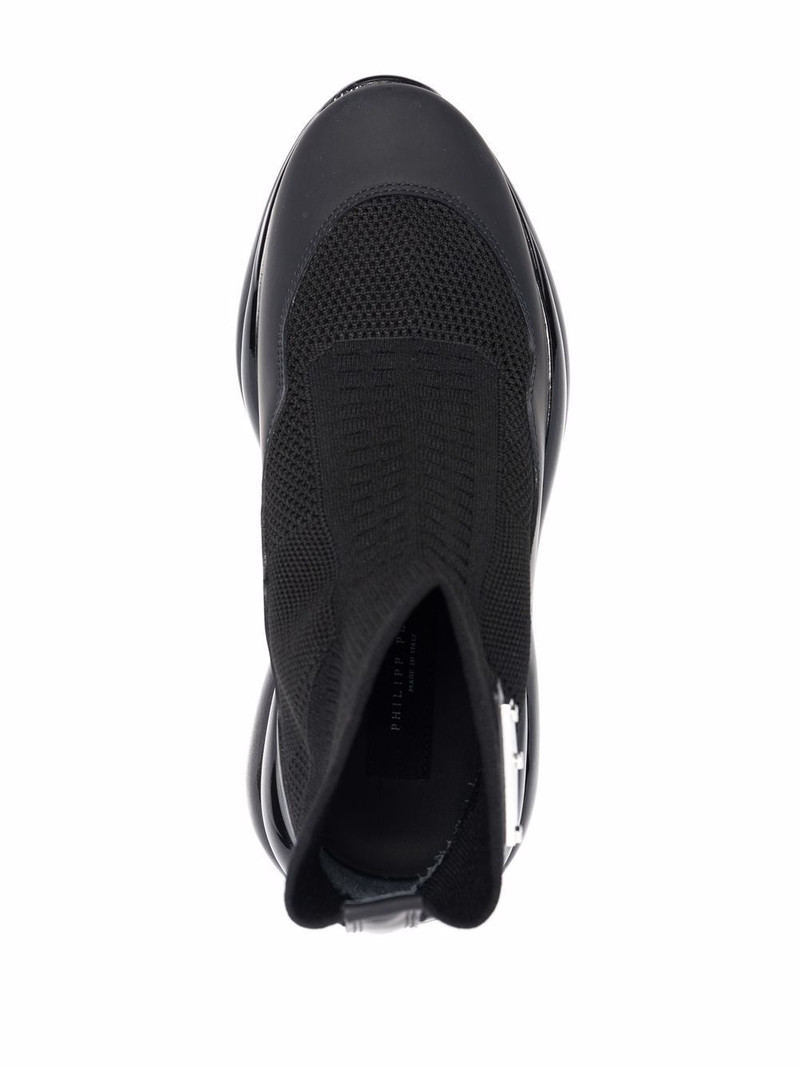 Skywalker sock sneakers 4