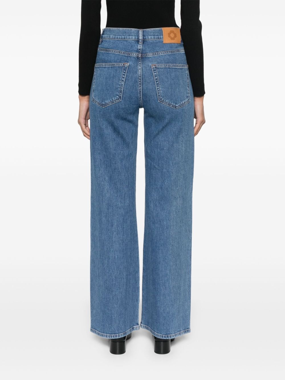 beaded jeans - 4