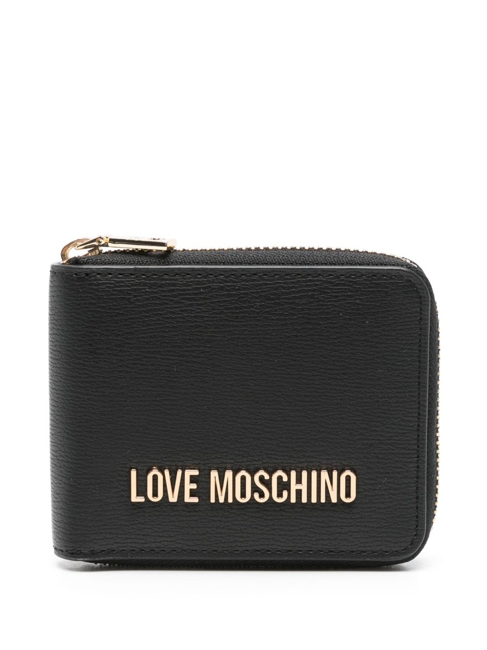 logo-lettering wallet - 1