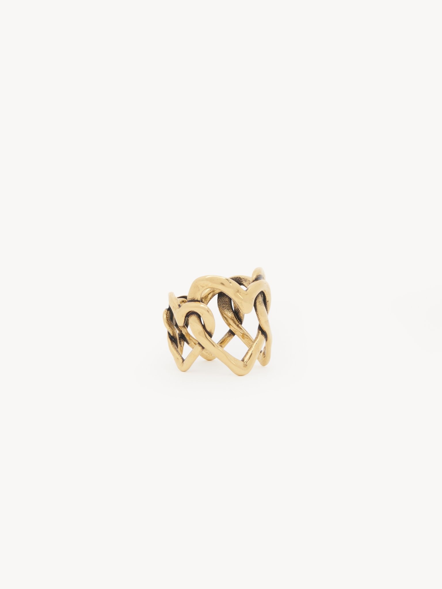 THE CHLOÉ ENCOEUR RING - 3