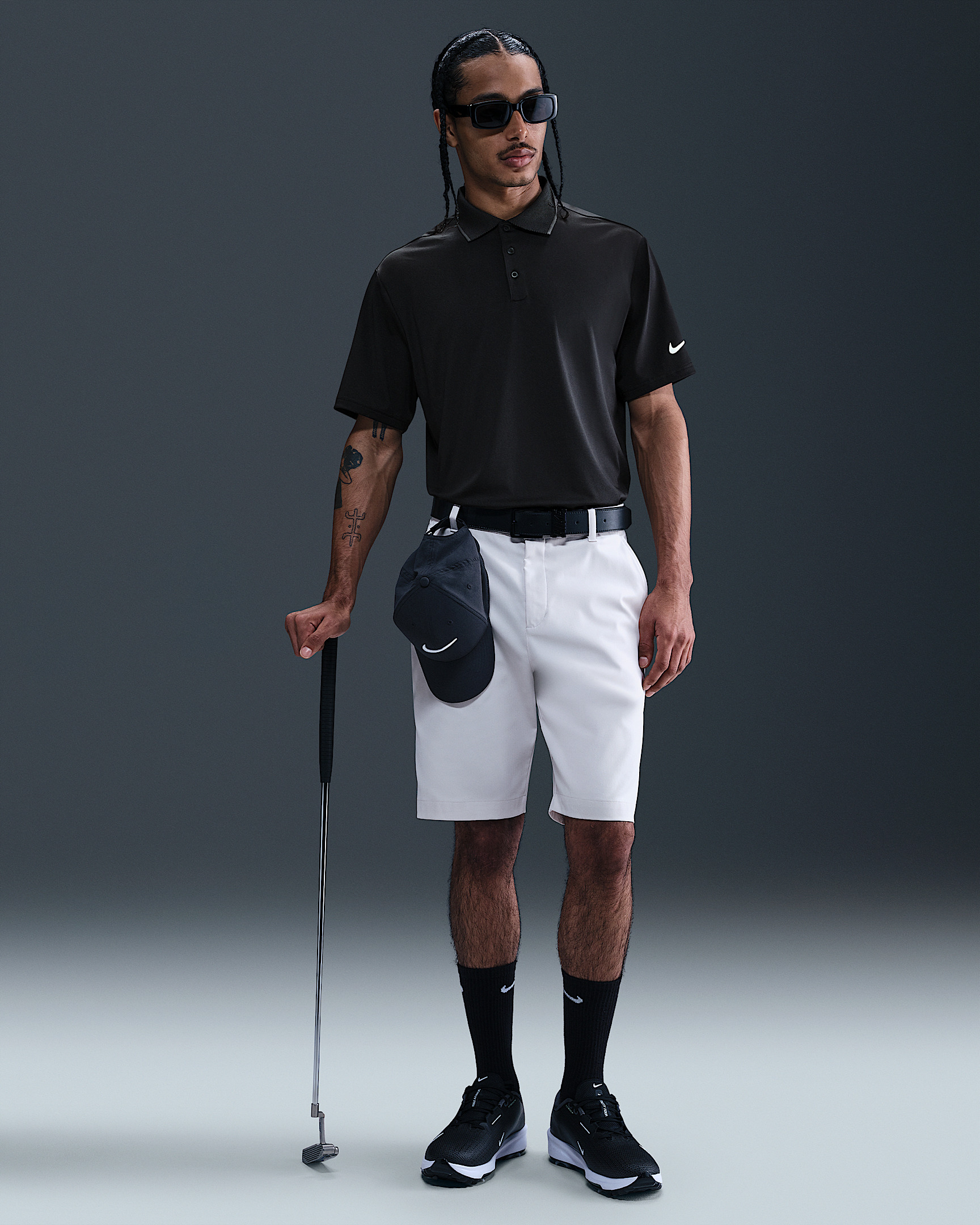Nike Tour Men's Dri-FIT Golf Polo - 4