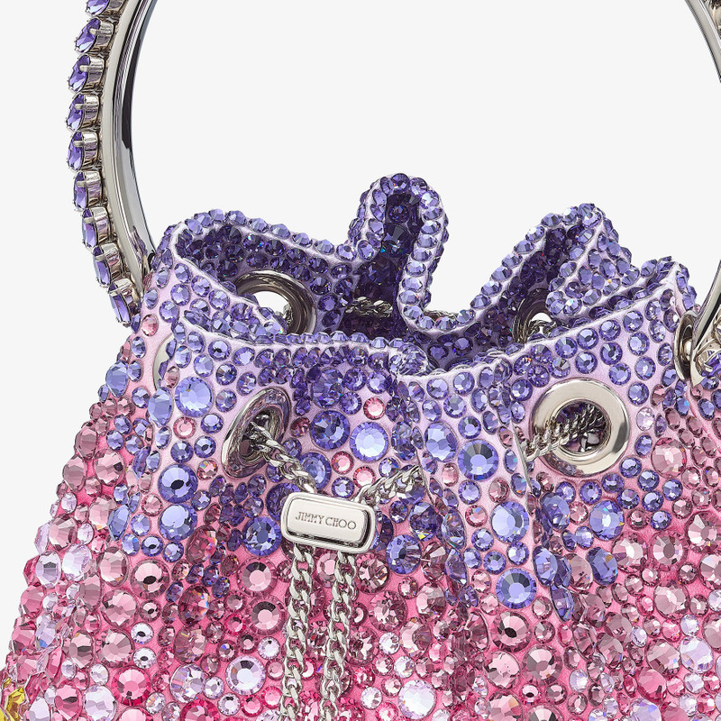 Bon Bon
Sunset Satin Crystal Bag 4