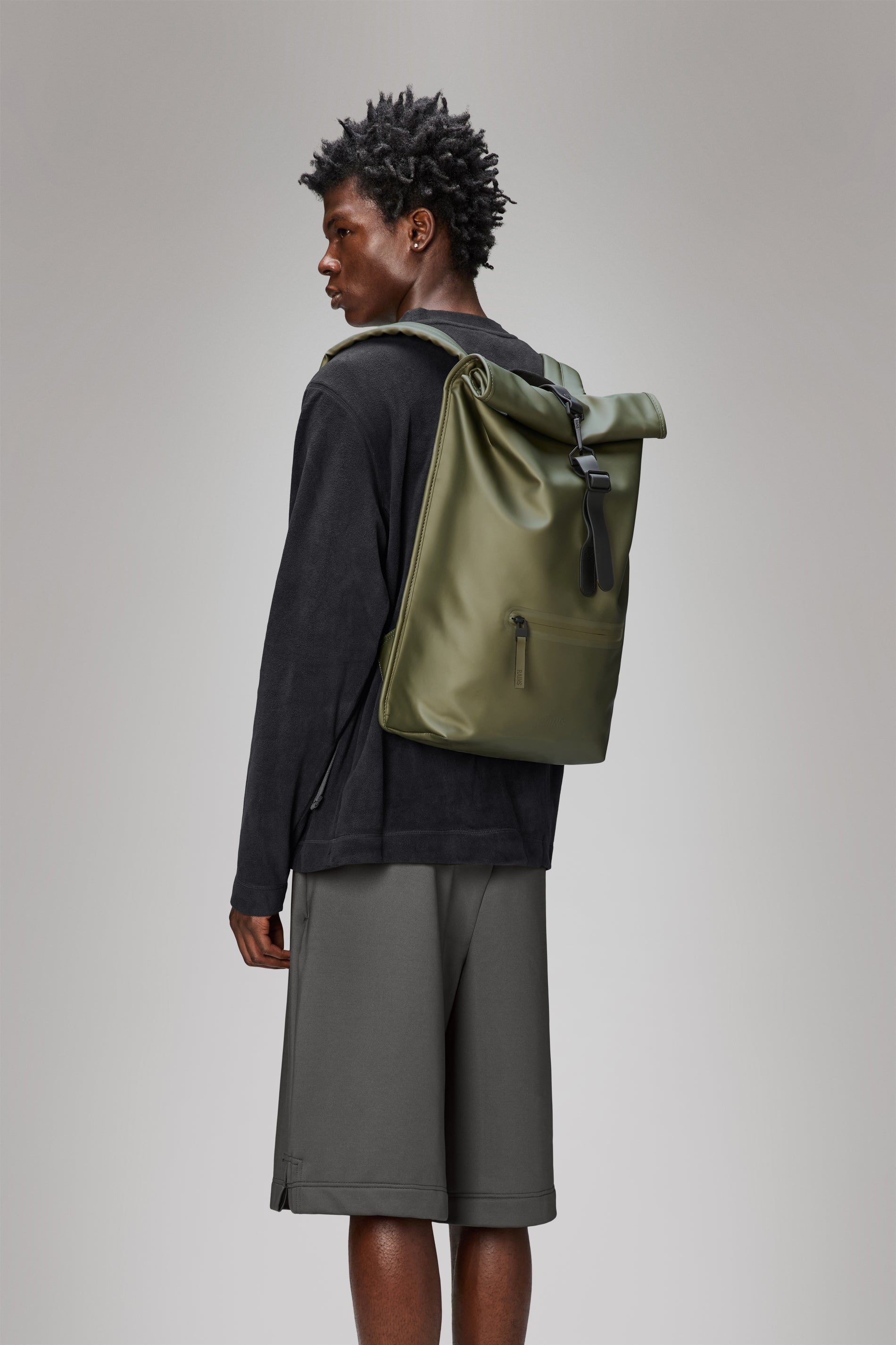 Rolltop Rucksack - 2