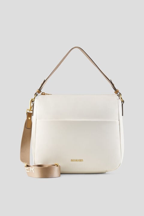 Klosters Neve Isalie Hobo bag in Off-white - 1