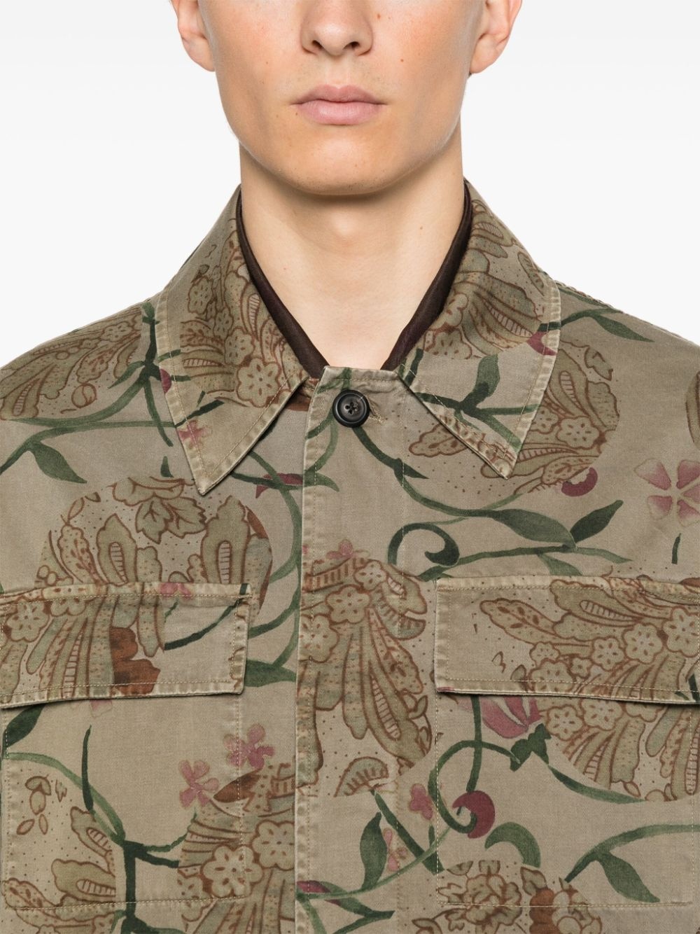 Uniform jacket - 5