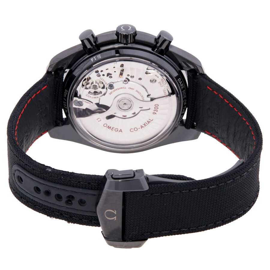 Pre-owned Omega Speedmaster Chronograph Automatic Chronometer Black Dial Men's Watch 311.92.44.51.01 - 3