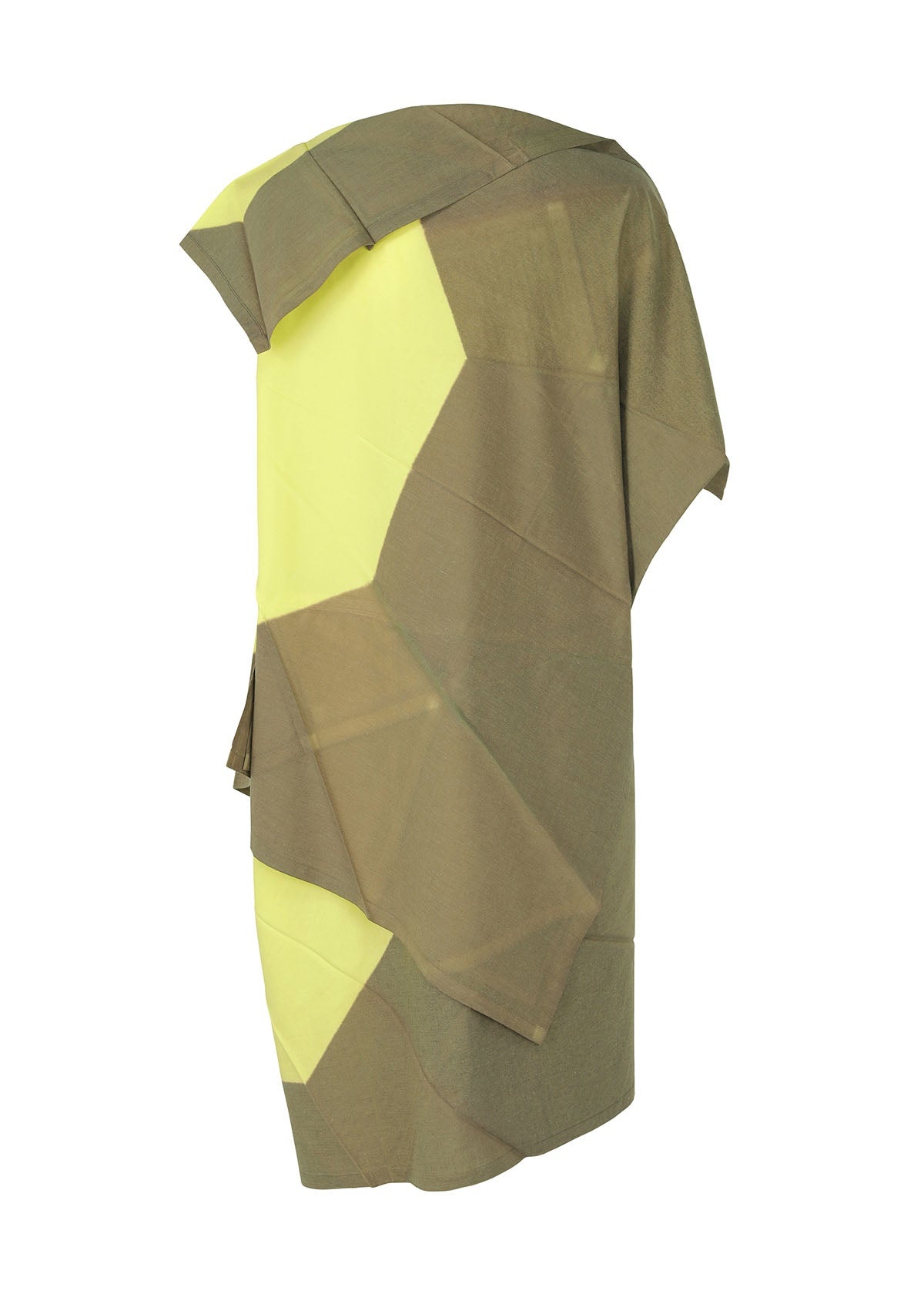 PAPER PLANE DYE DRESS - 2