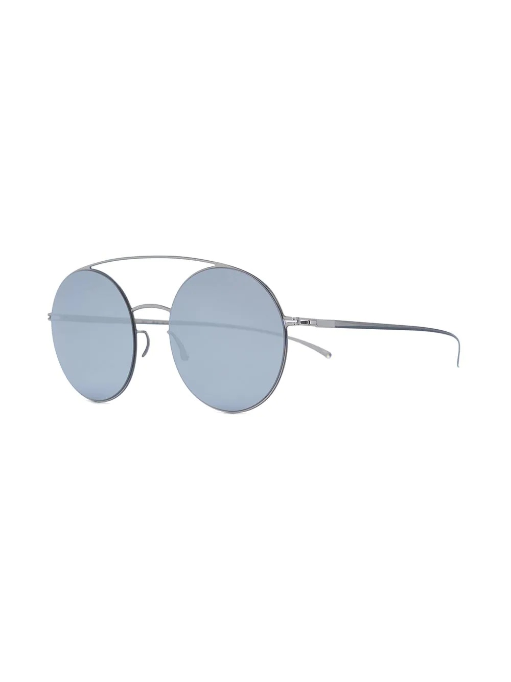 double nose bridge sunglasses - 2