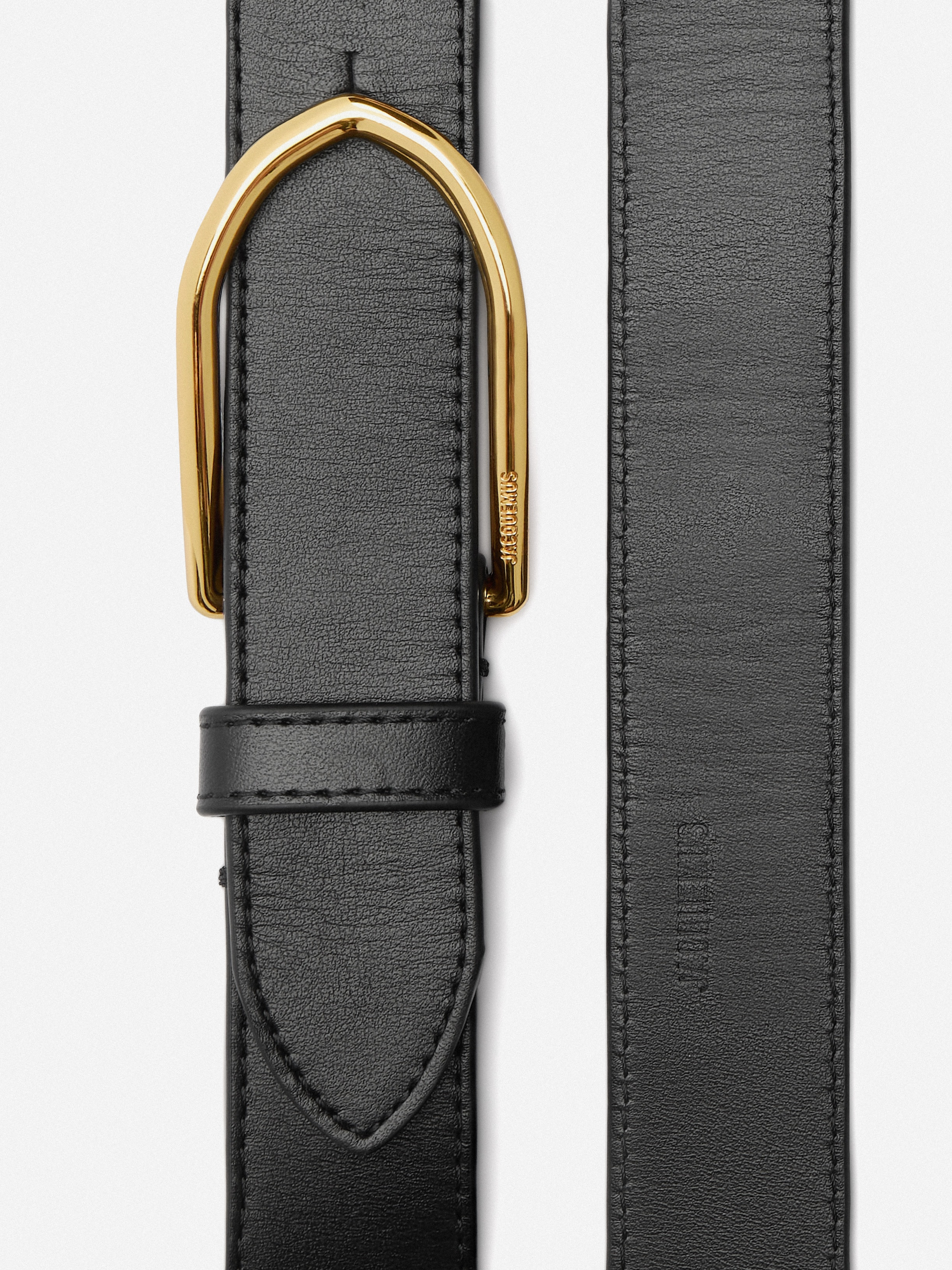 The Bambino belt - 3