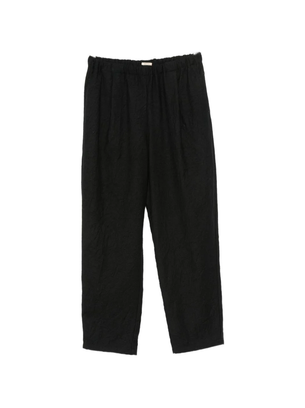 Wool trousers - 1
