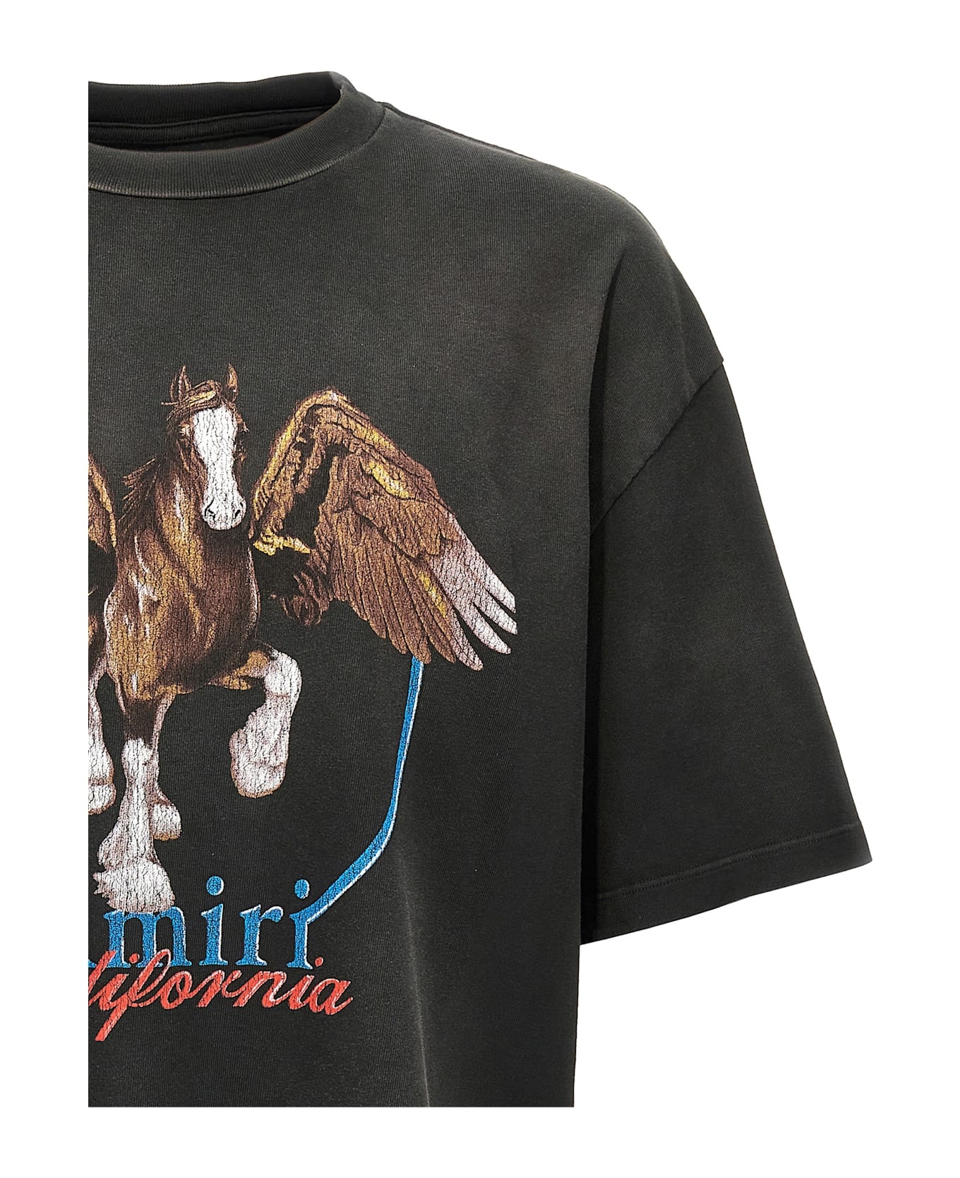 'pegasus' T-shirt - 3