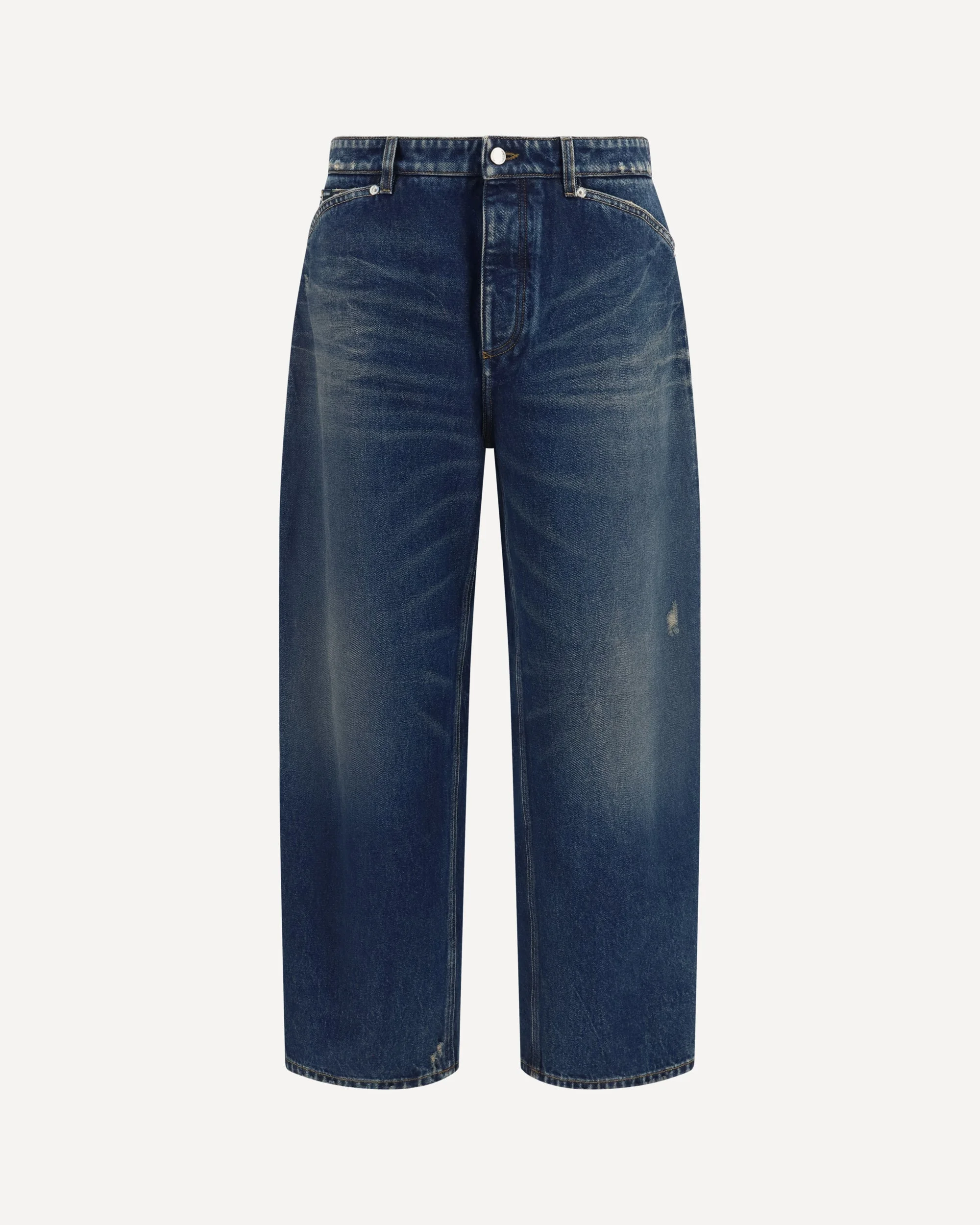 Denim Pants - 1